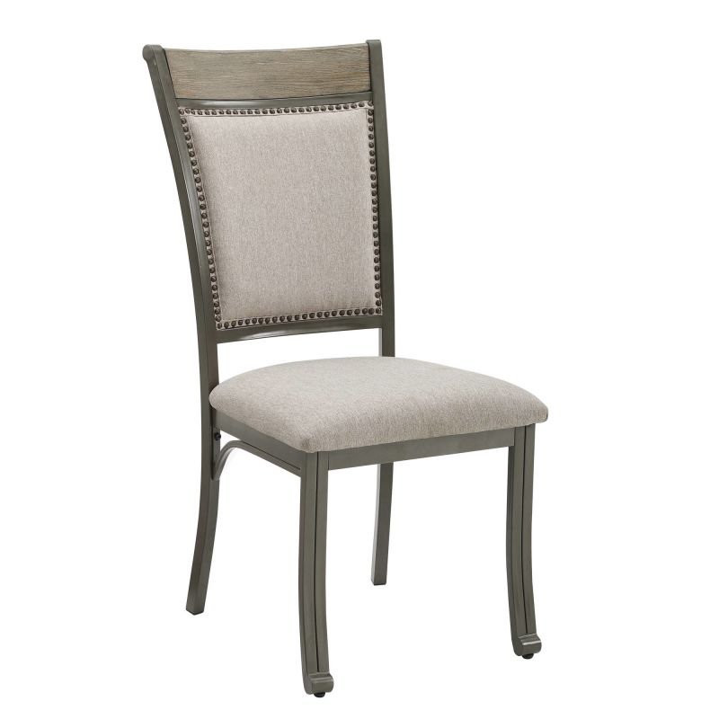 D1283b19dgp Chair  34 Front